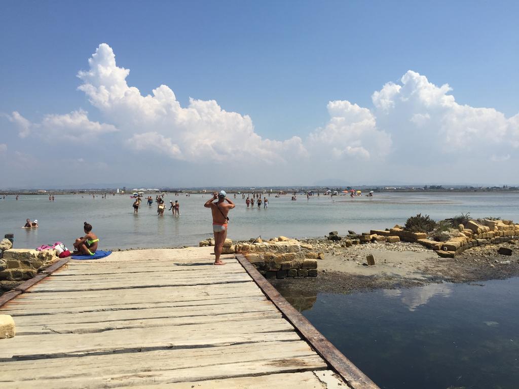 Holiday Home Mediterraneo Μαρσάλα Δωμάτιο φωτογραφία